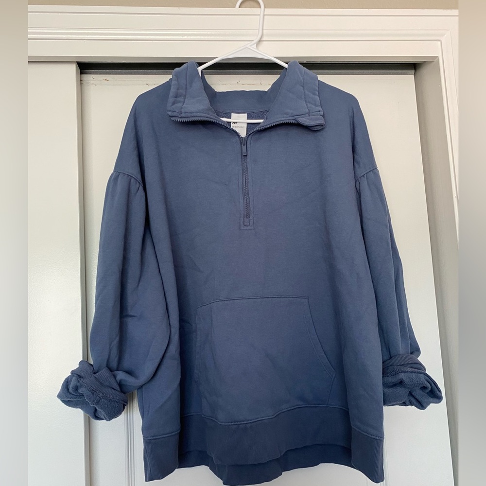 All in motion sweatshirt